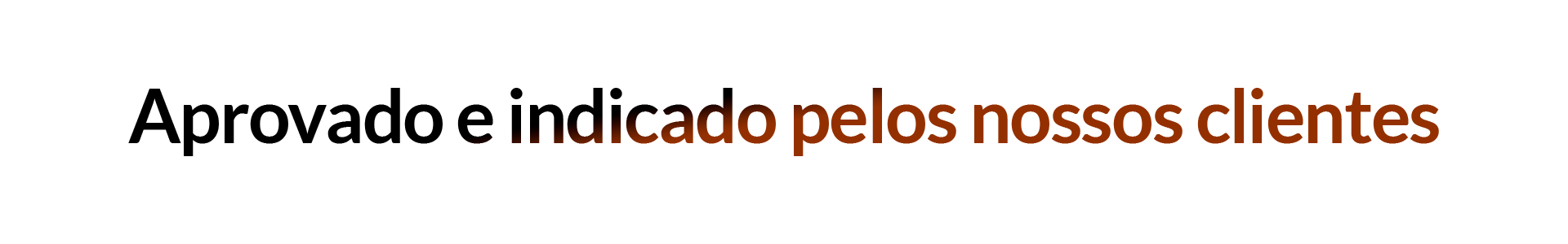 APROVADO